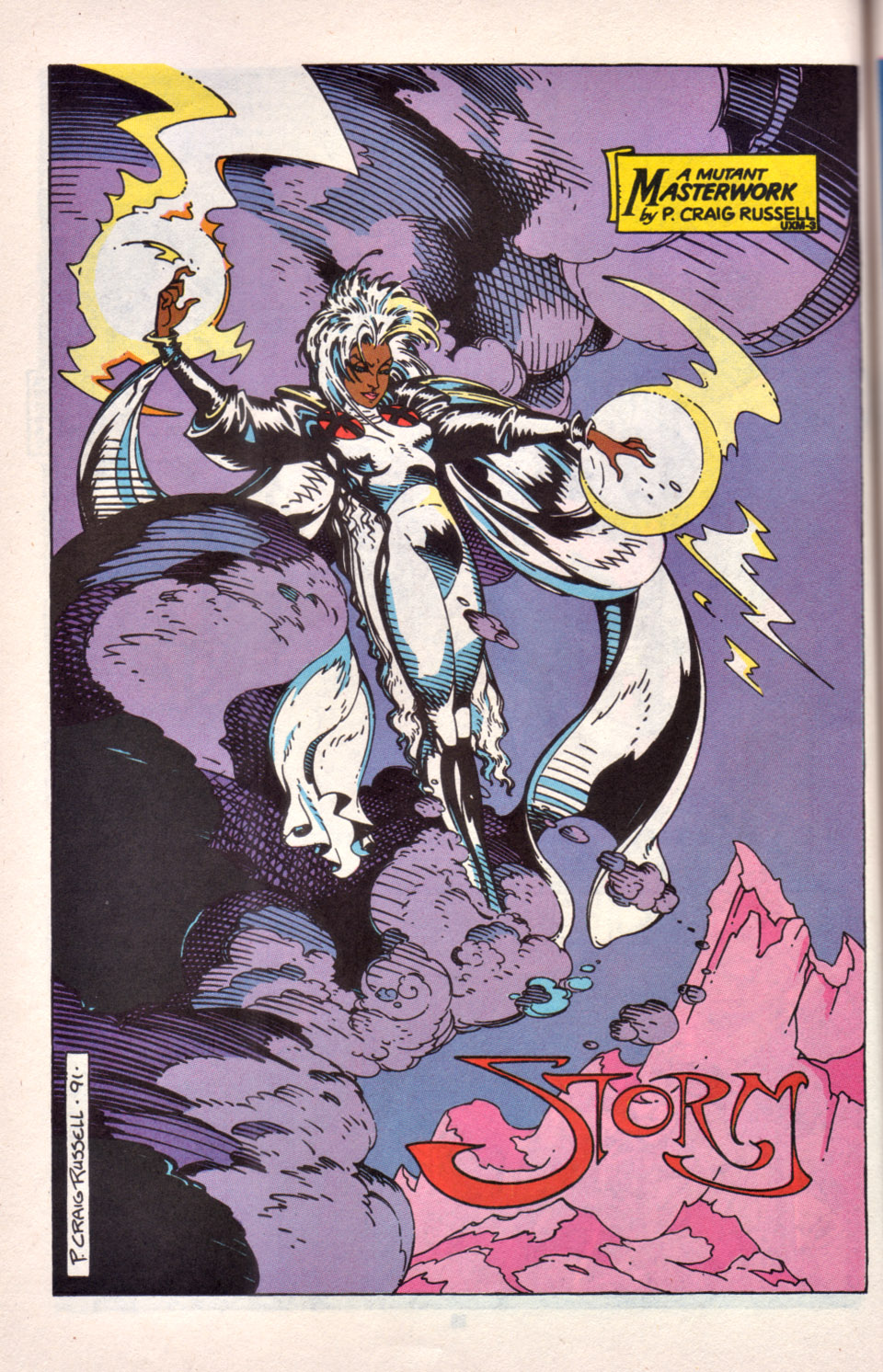 Read Uncanny X-Men (1963) Manga Online