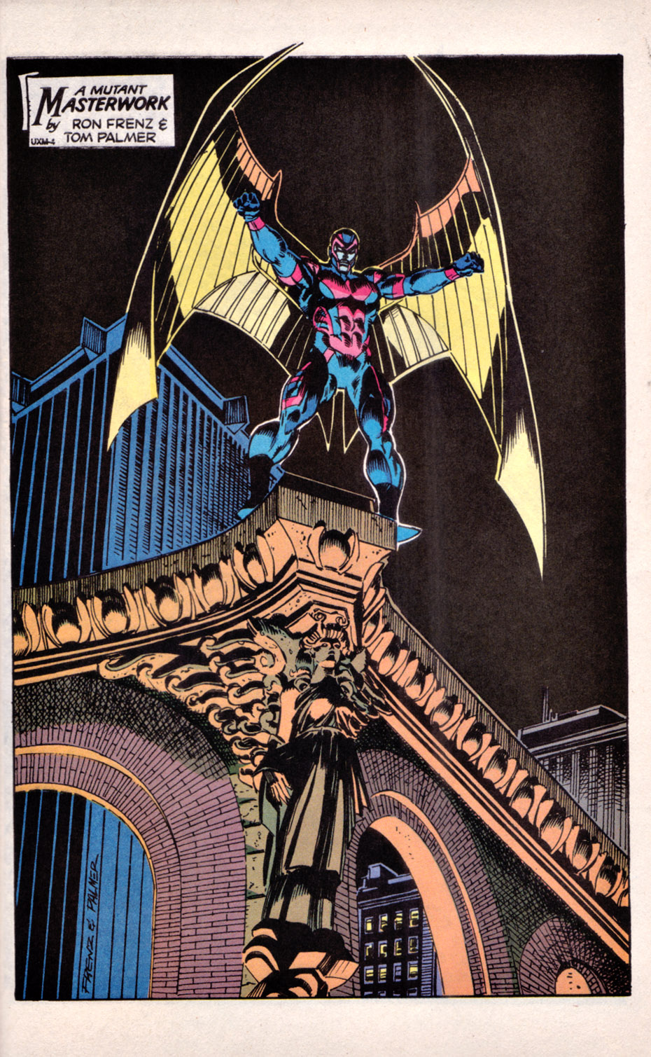 Read Uncanny X-Men (1963) Manga Online
