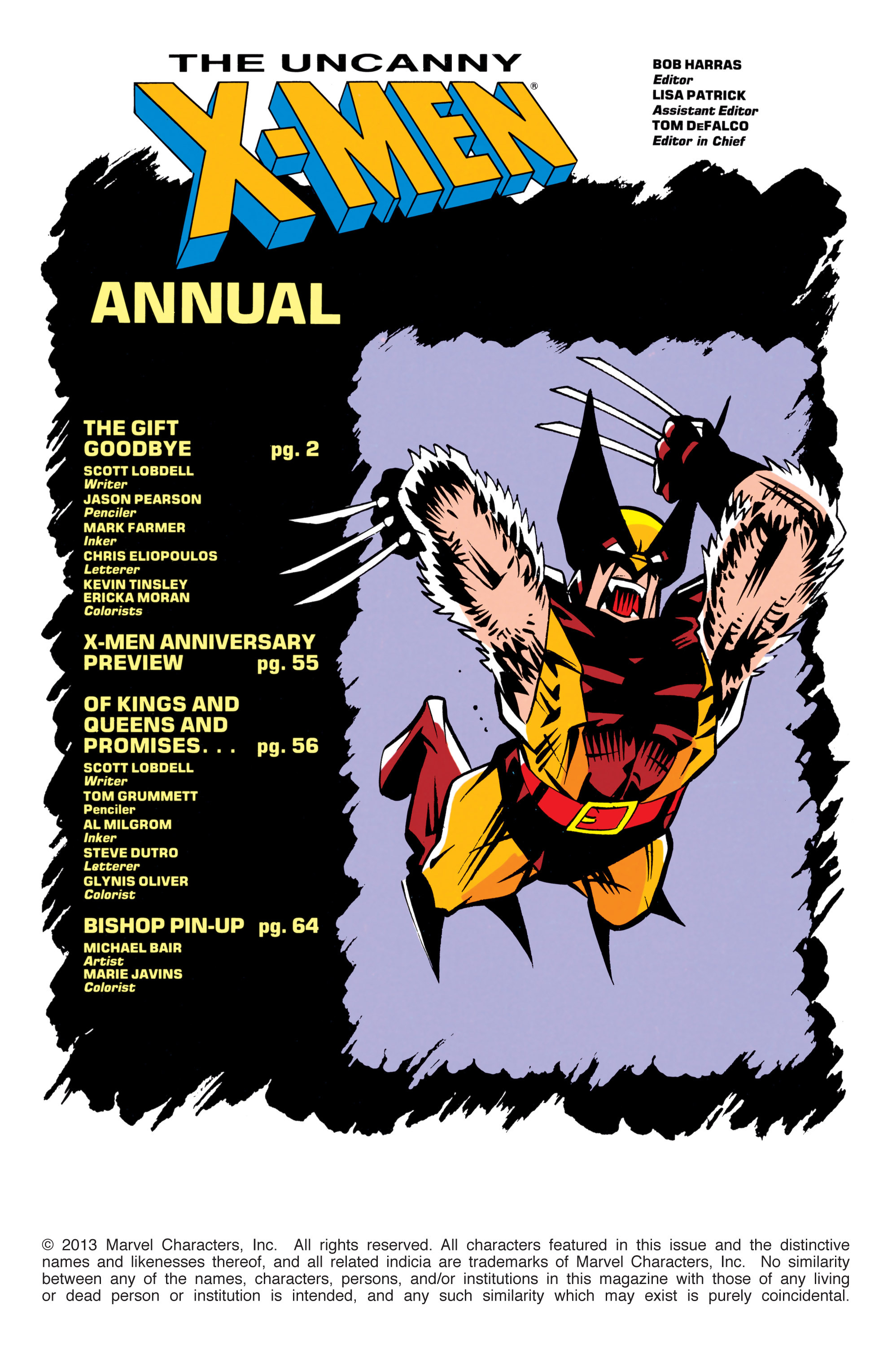 Read Uncanny X-Men (1963) Manga Online