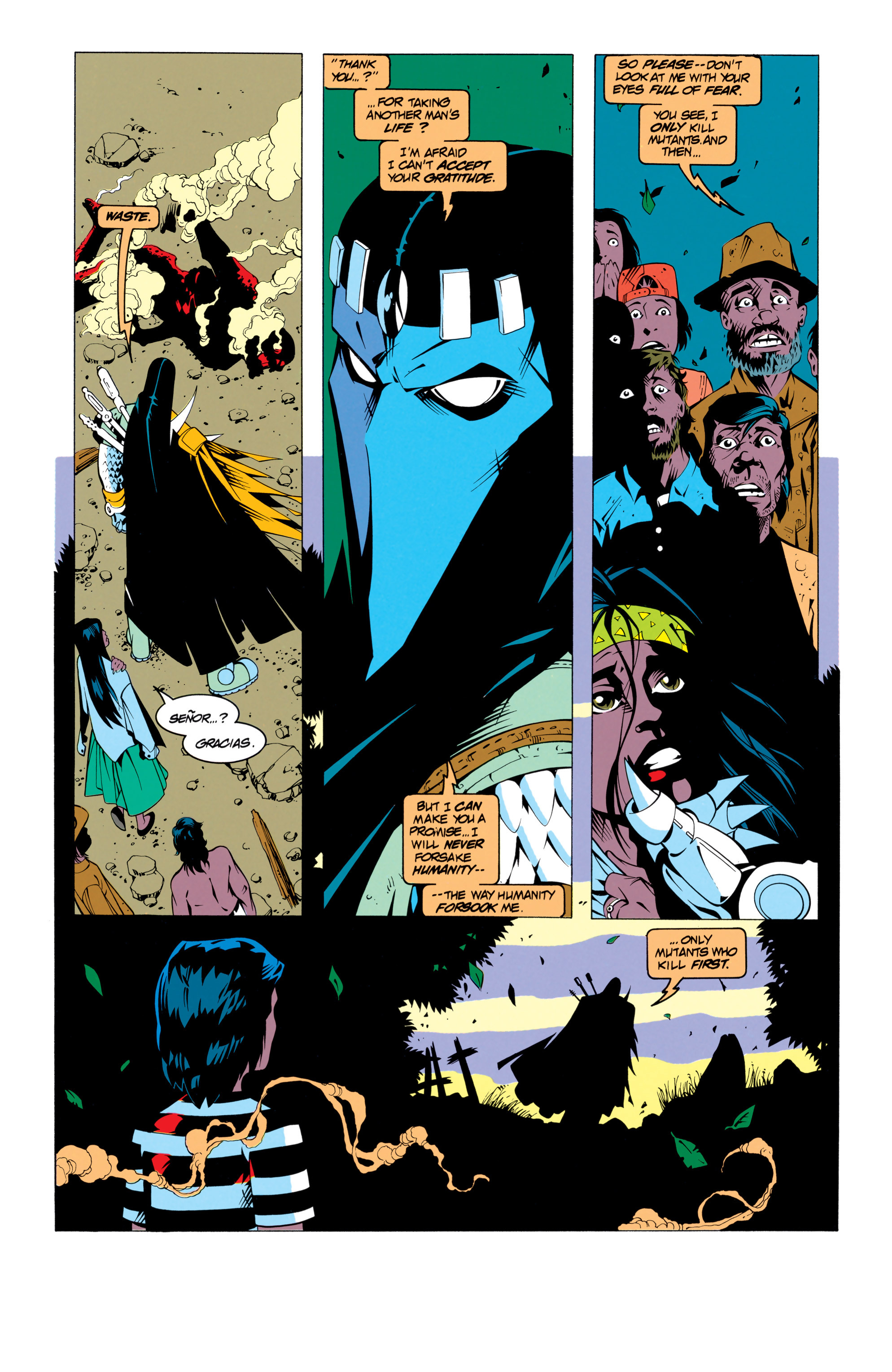 Read Uncanny X-Men (1963) Manga Online