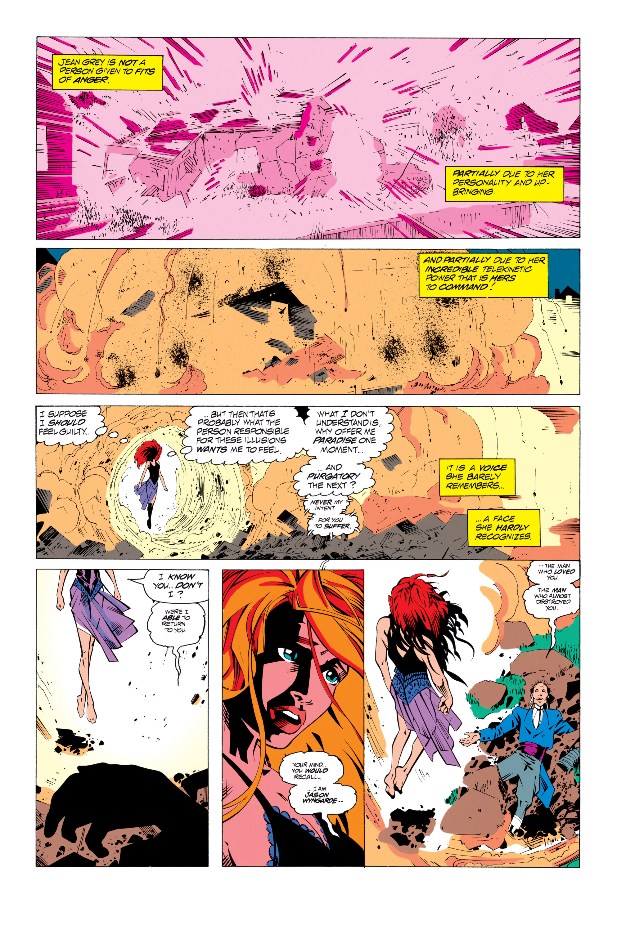 Read Uncanny X-Men (1963) Manga Online
