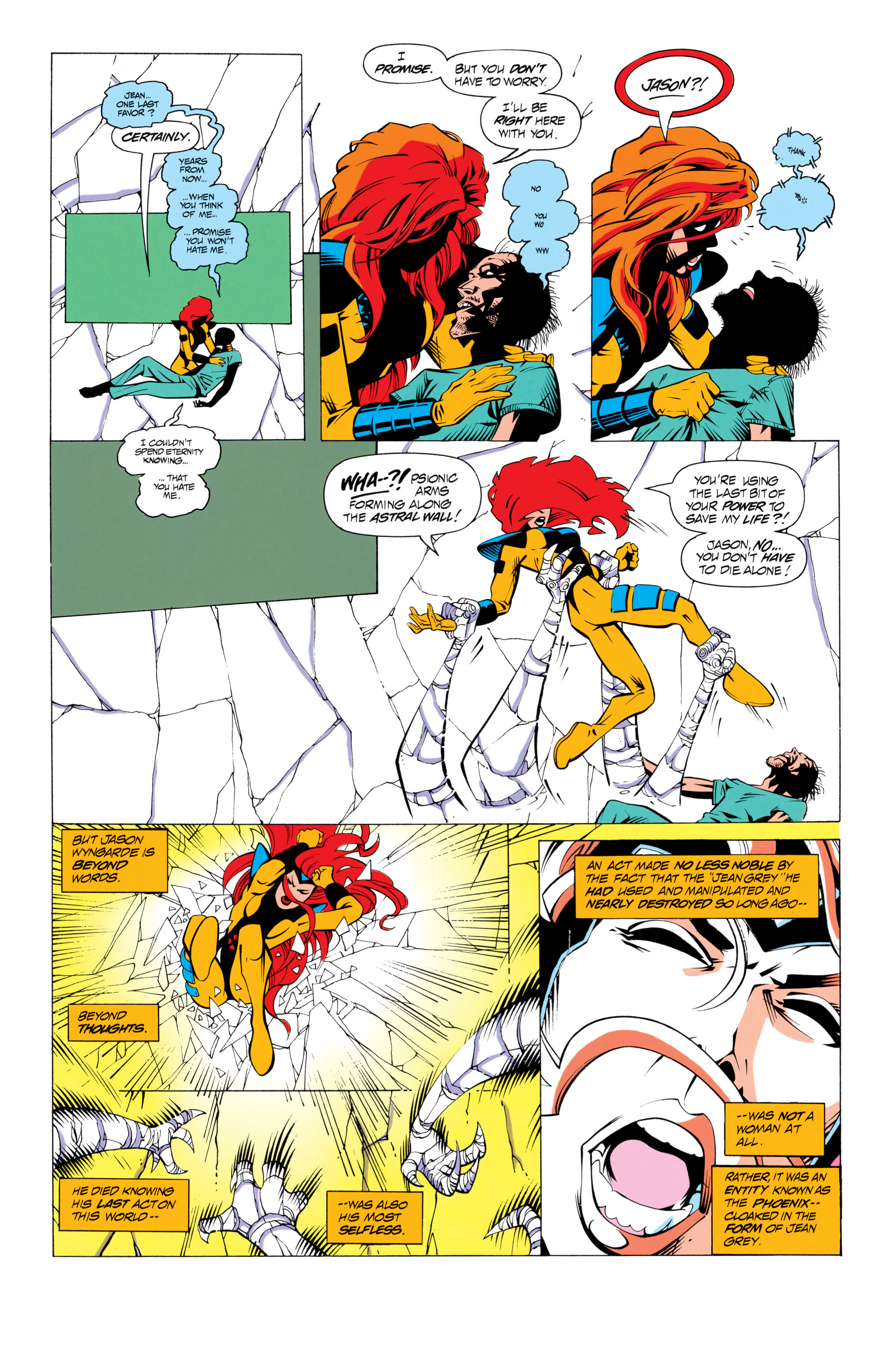 Read Uncanny X-Men (1963) Manga Online