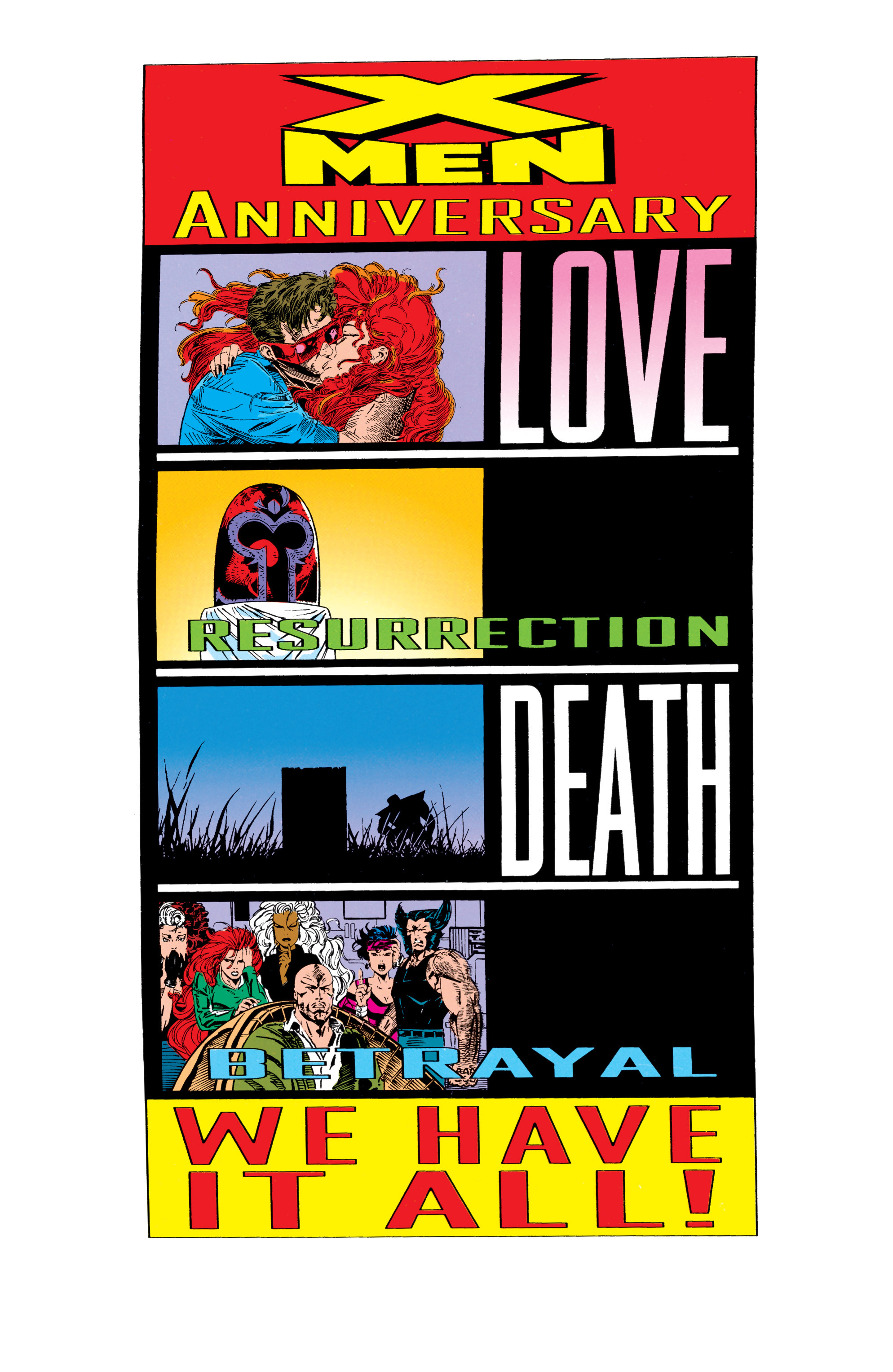 Read Uncanny X-Men (1963) Manga Online