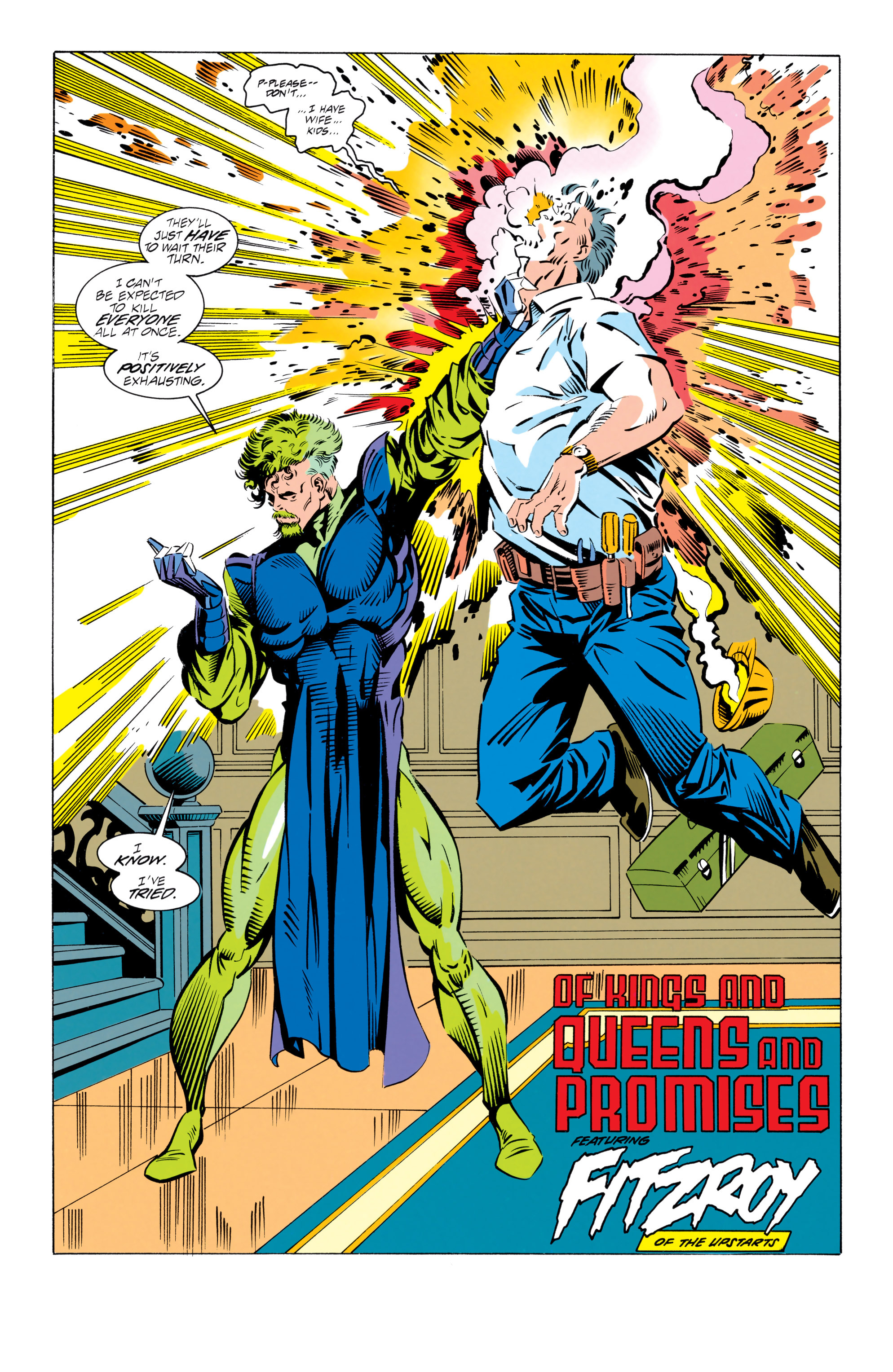 Read Uncanny X-Men (1963) Manga Online