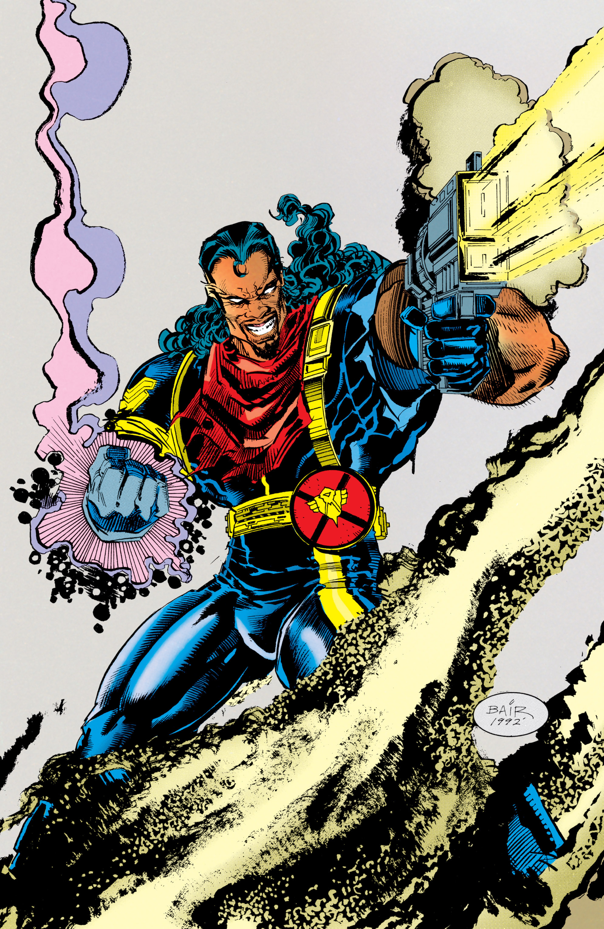 Read Uncanny X-Men (1963) Manga Online