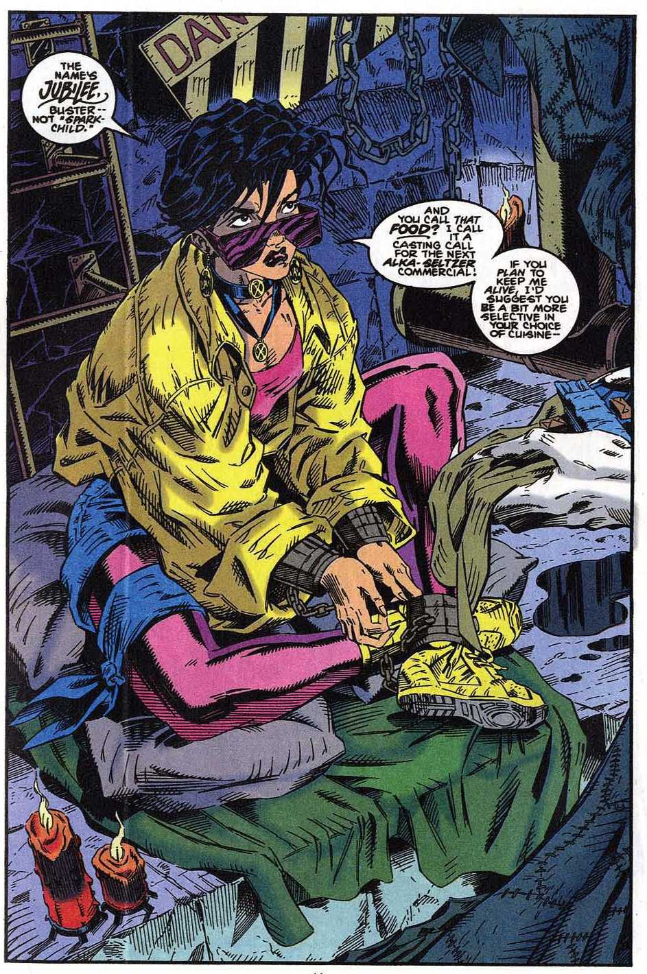 Read Uncanny X-Men (1963) Manga Online