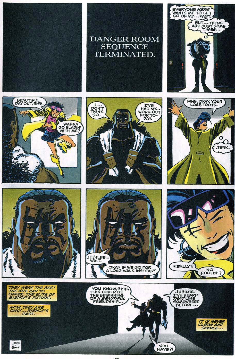 Read Uncanny X-Men (1963) Manga Online