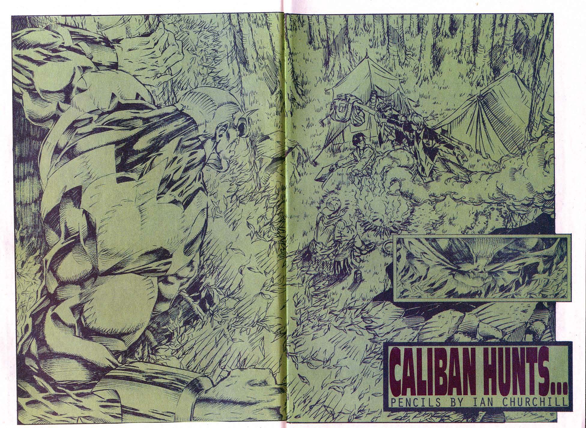 Read Uncanny X-Men (1963) Manga Online