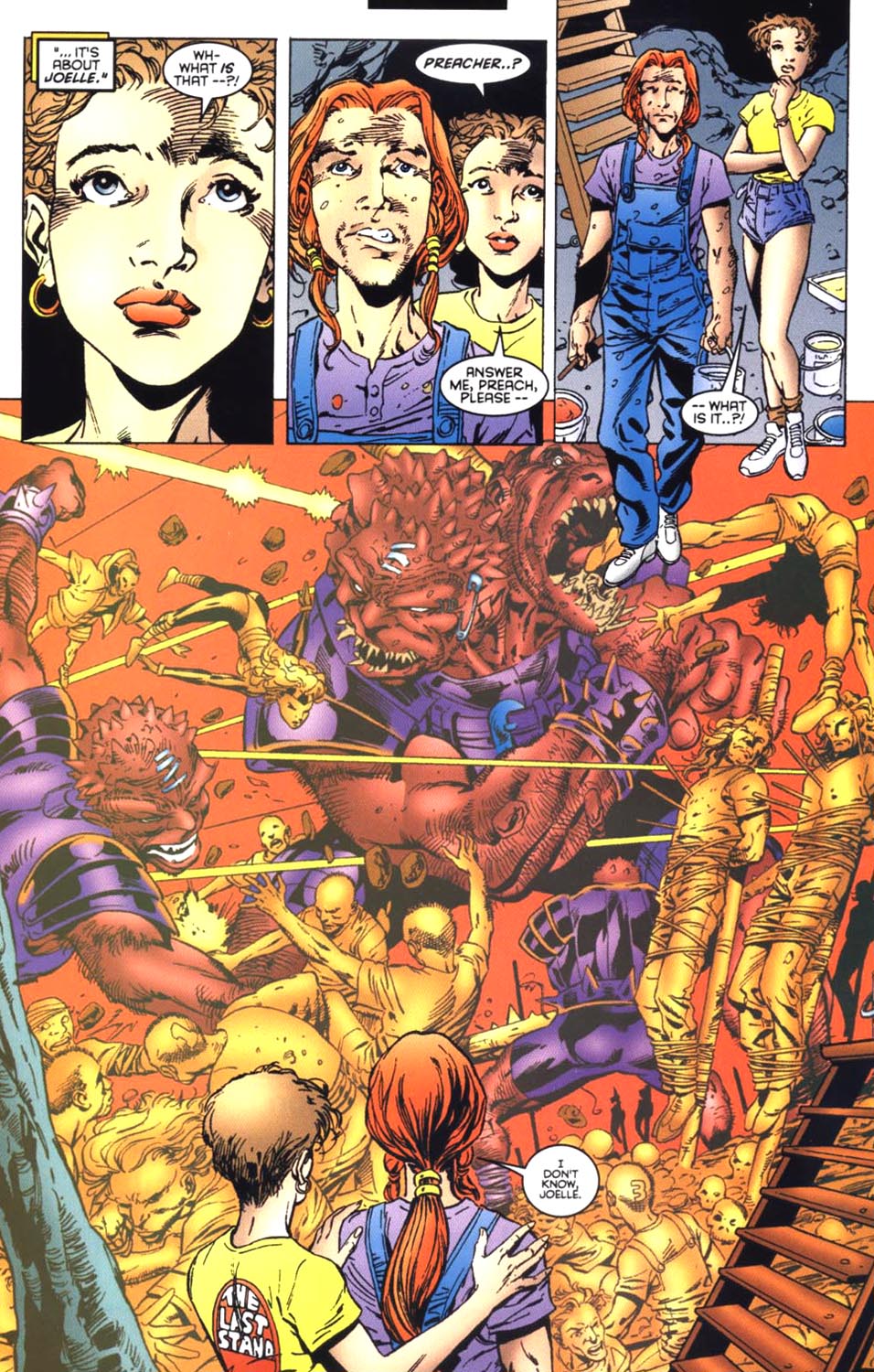 Read Uncanny X-Men (1963) Manga Online