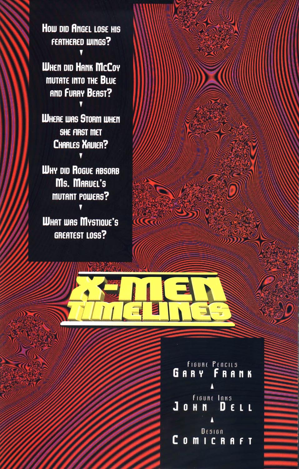 Read Uncanny X-Men (1963) Manga Online