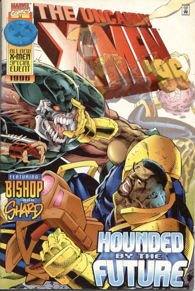 Read Uncanny X-Men (1963) Manga Online