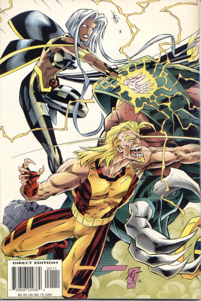 Read Uncanny X-Men (1963) Manga Online