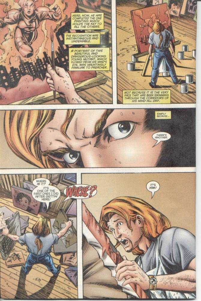 Read Uncanny X-Men (1963) Manga Online