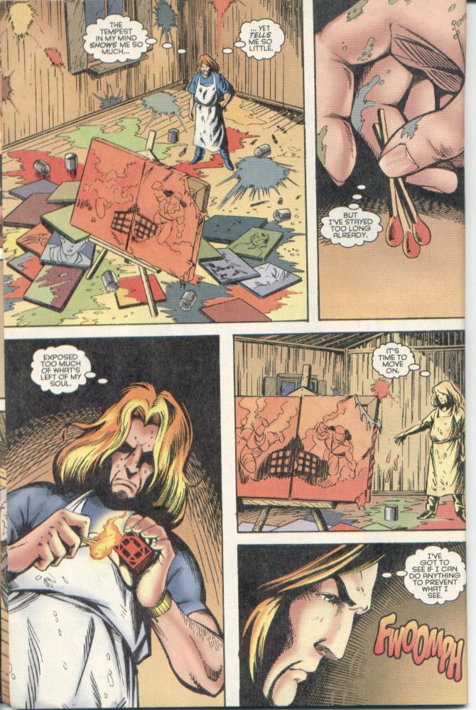 Read Uncanny X-Men (1963) Manga Online