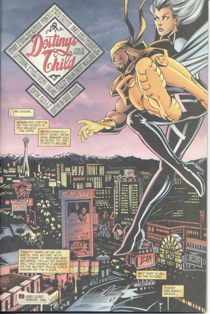 Read Uncanny X-Men (1963) Manga Online