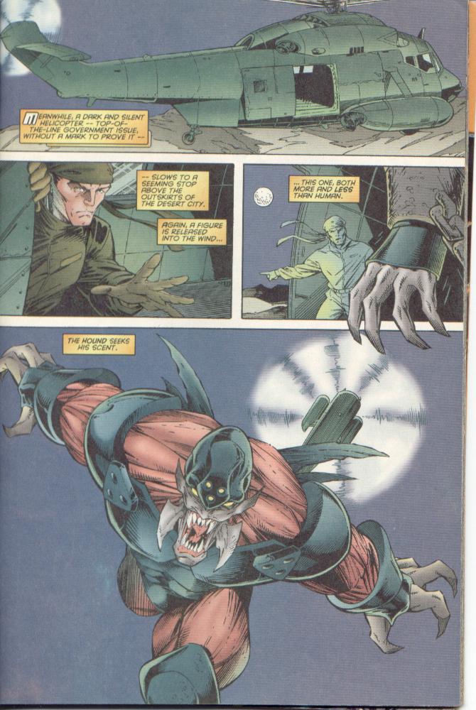 Read Uncanny X-Men (1963) Manga Online