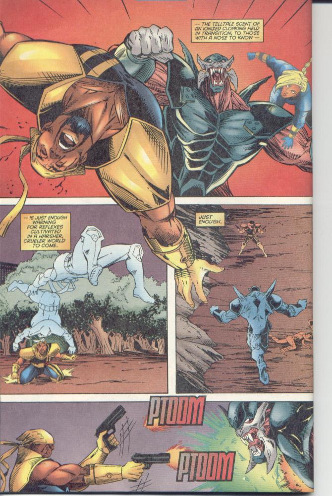 Read Uncanny X-Men (1963) Manga Online