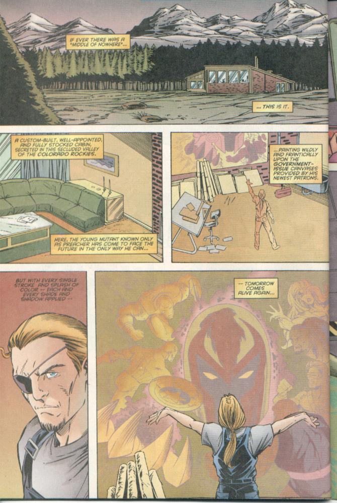 Read Uncanny X-Men (1963) Manga Online