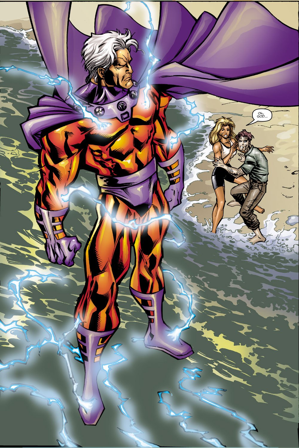 Read Uncanny X-Men (1963) Manga Online