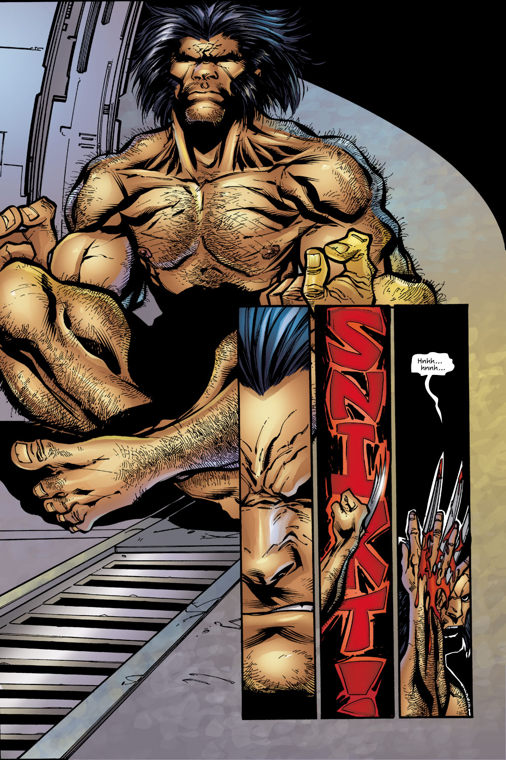 Read Uncanny X-Men (1963) Manga Online