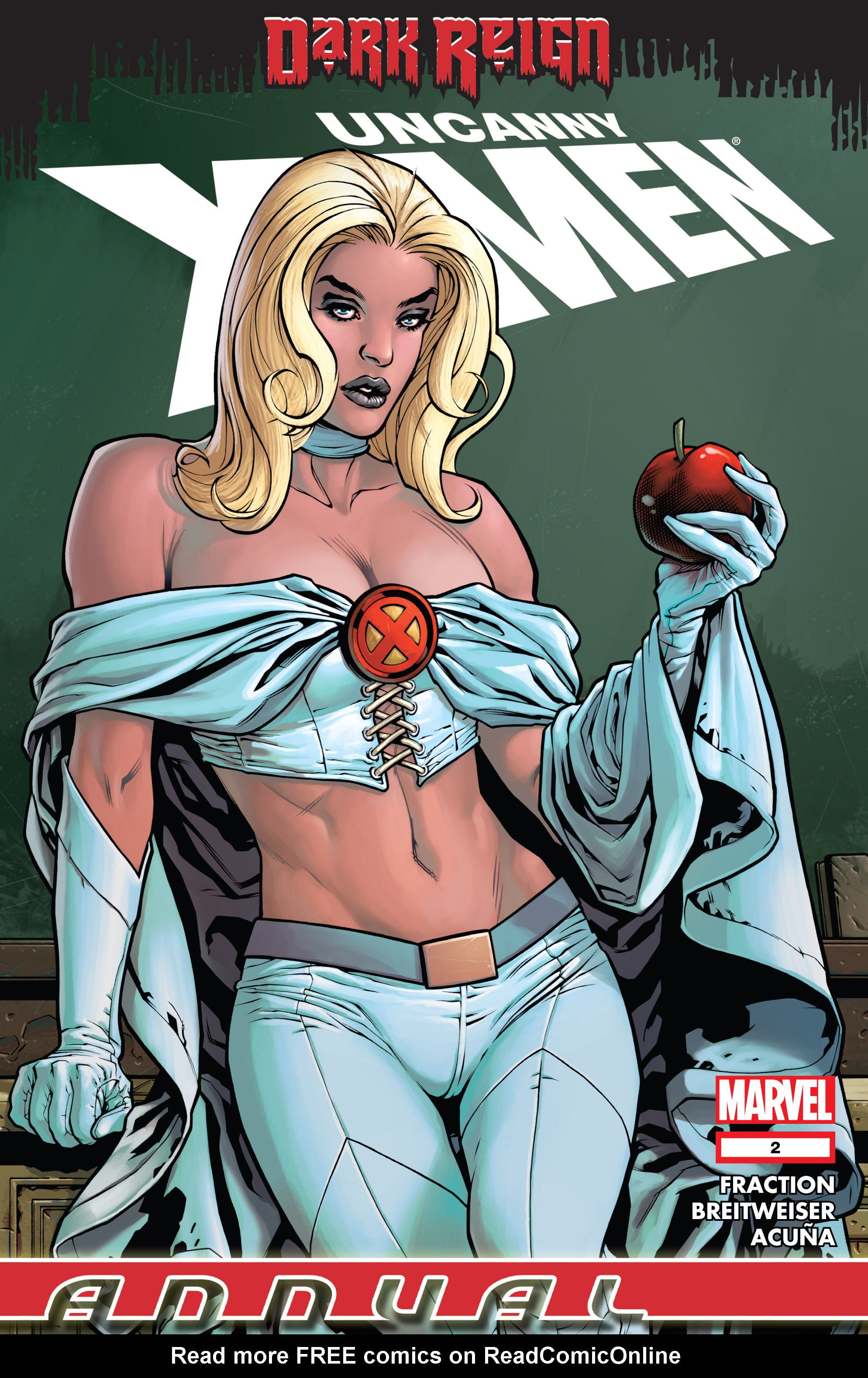 Read Uncanny X-Men (1963) Manga Online