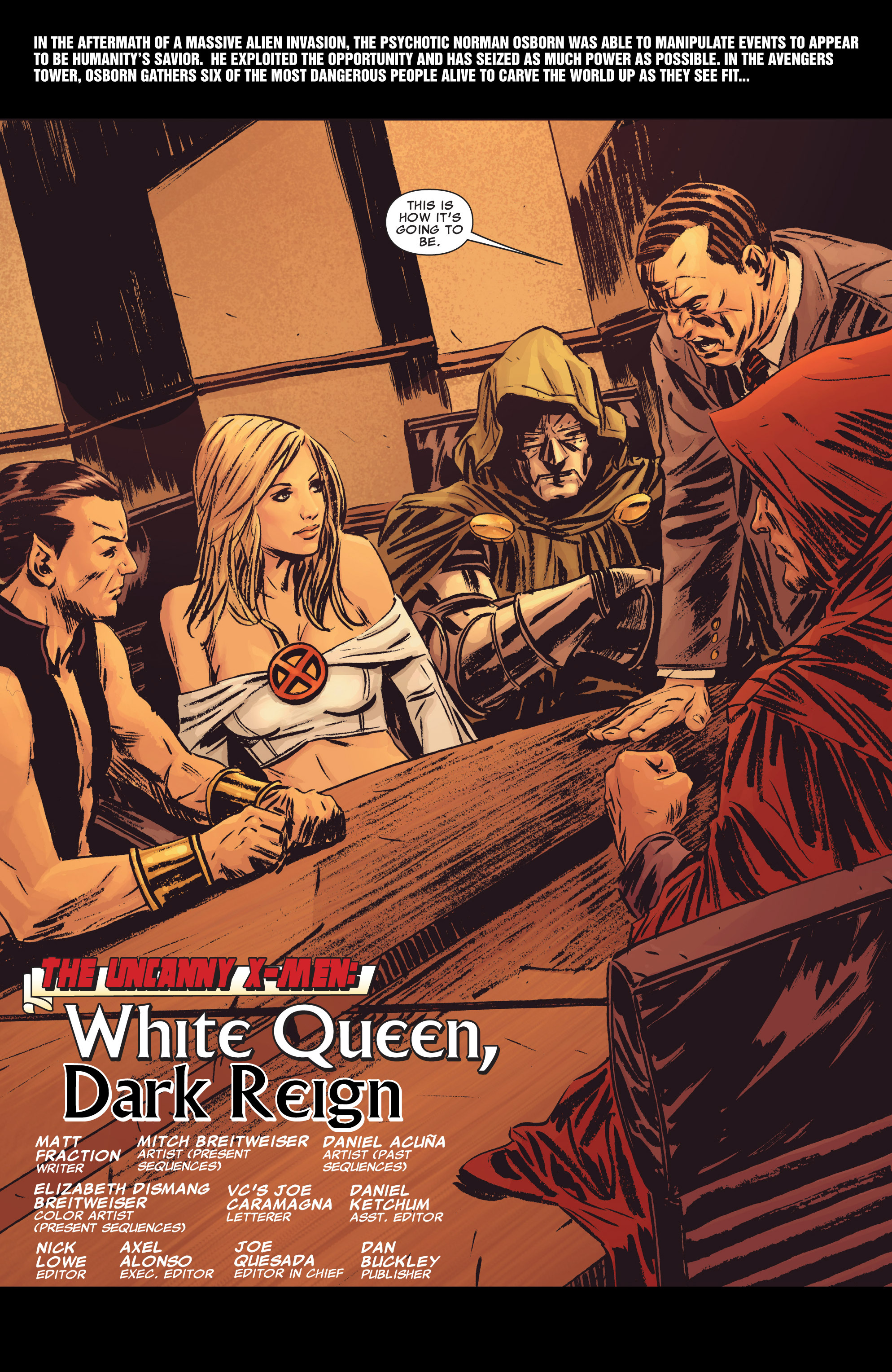 Read Uncanny X-Men (1963) Manga Online