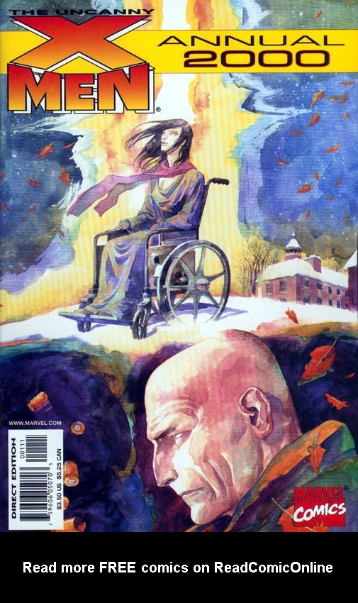Read Uncanny X-Men (1963) Manga Online