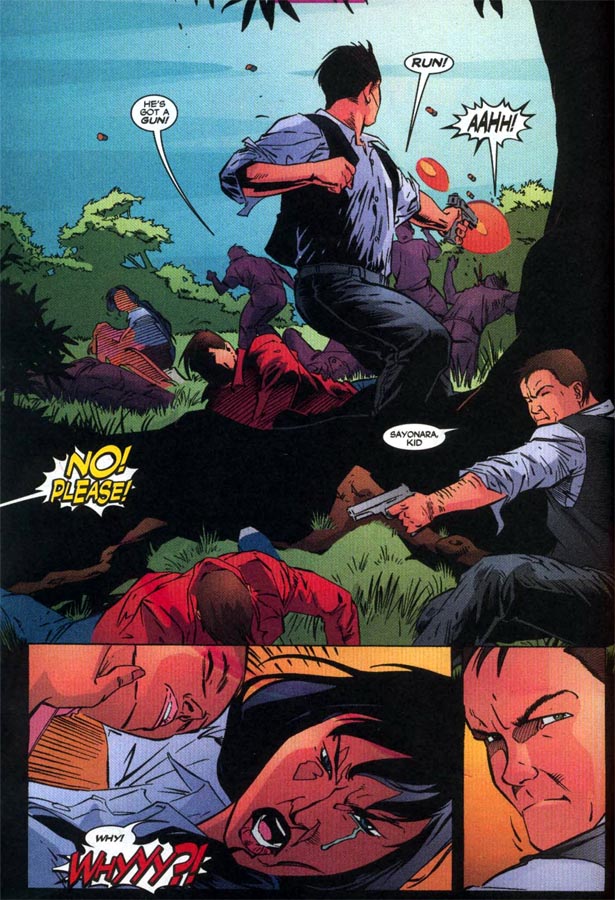 Read Uncanny X-Men (1963) Manga Online