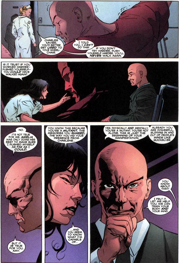Read Uncanny X-Men (1963) Manga Online