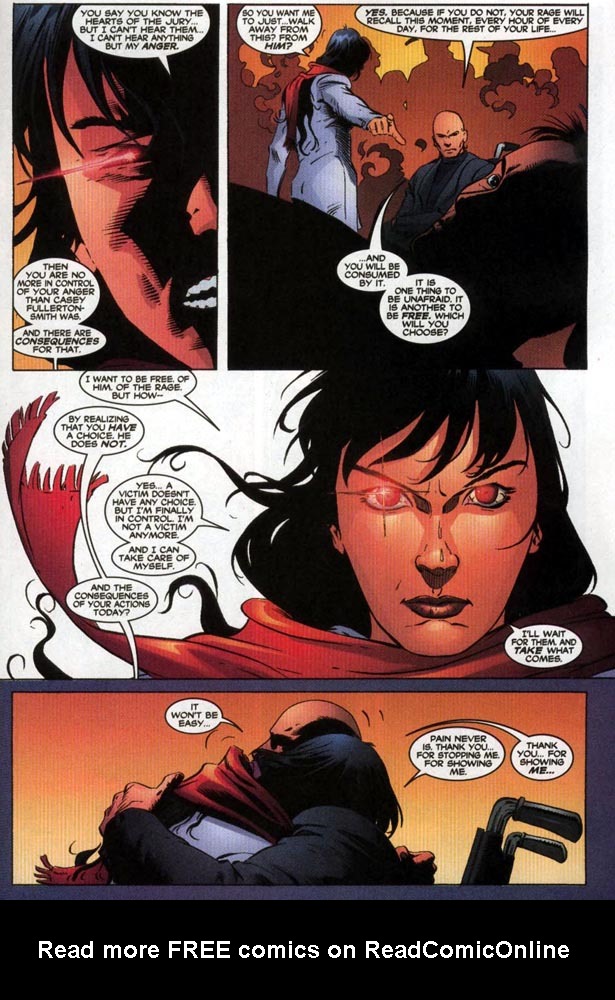 Read Uncanny X-Men (1963) Manga Online