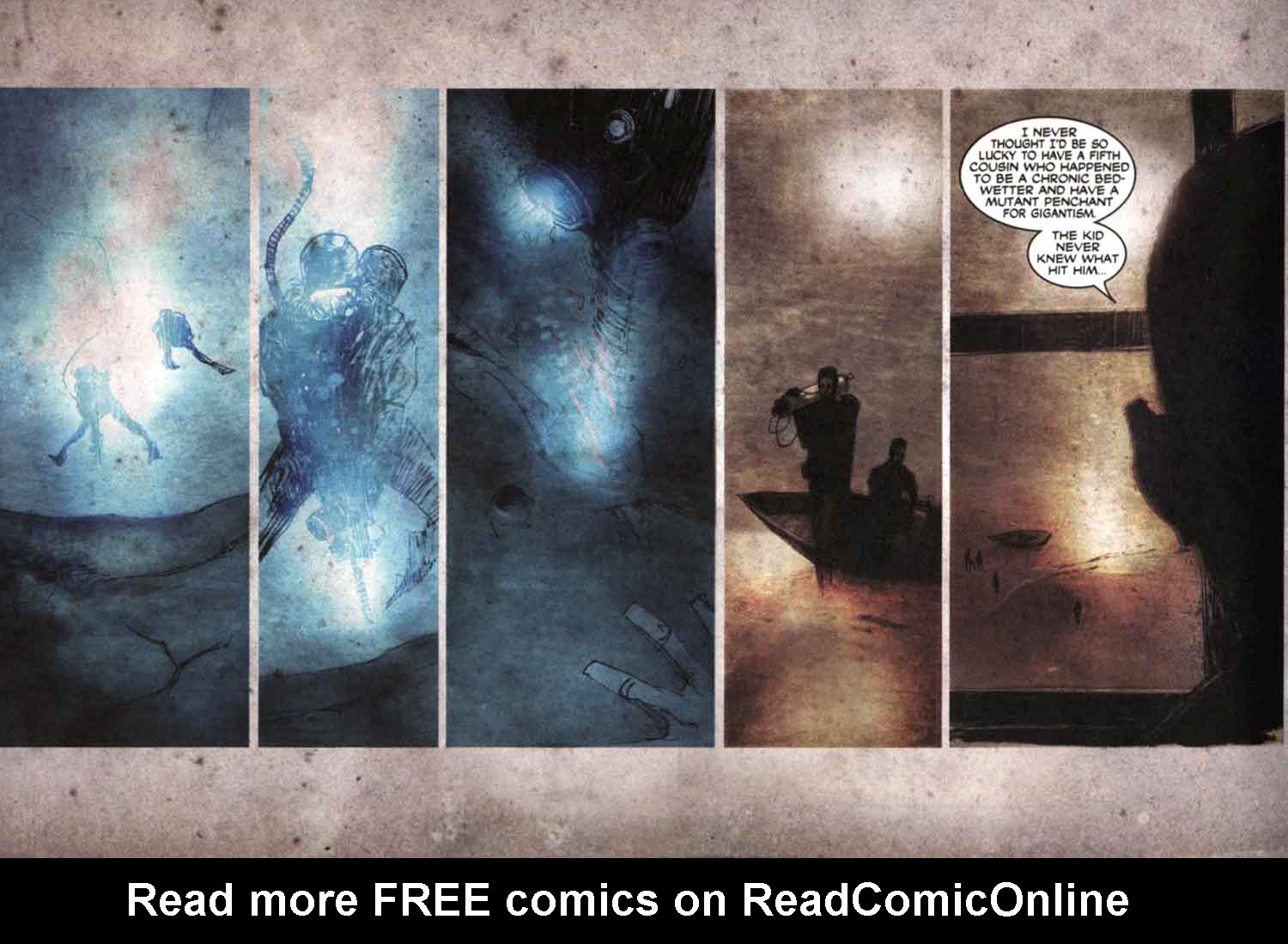 Read Uncanny X-Men (1963) Manga Online