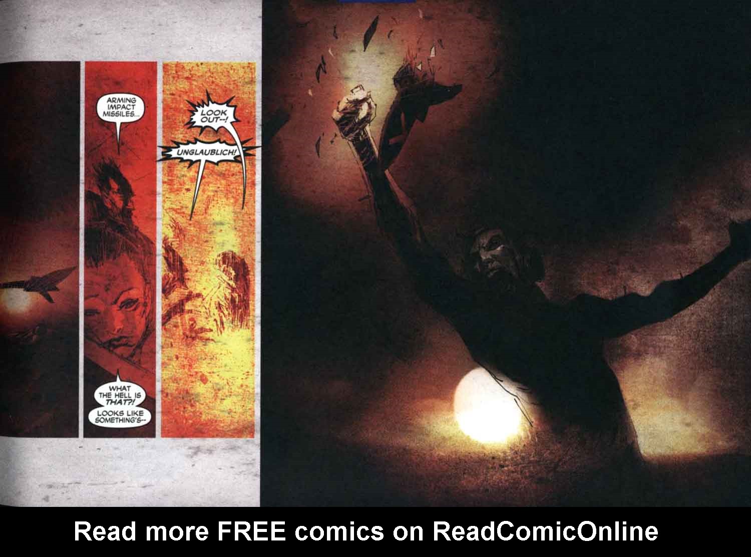 Read Uncanny X-Men (1963) Manga Online