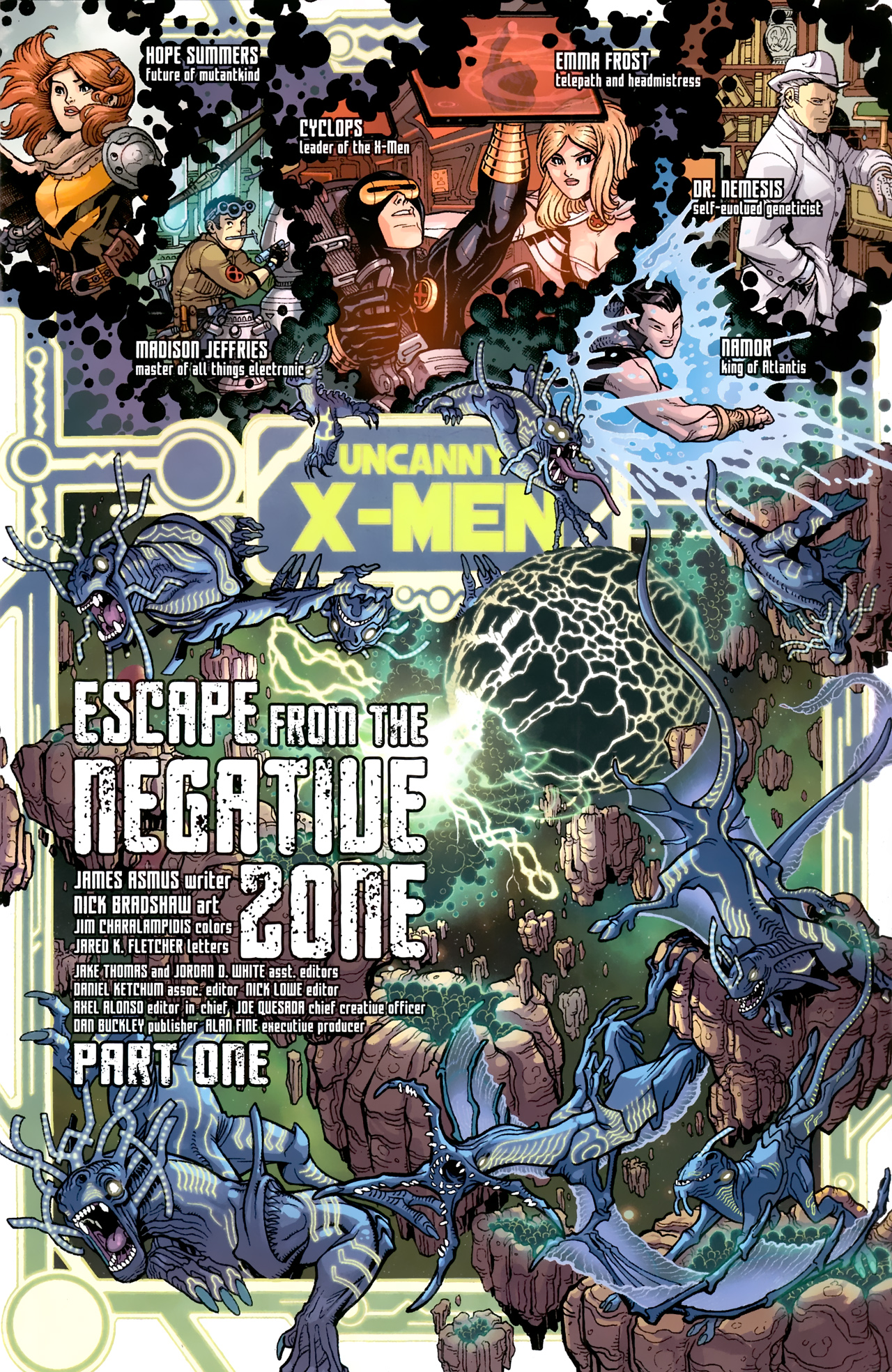 Read Uncanny X-Men (1963) Manga Online