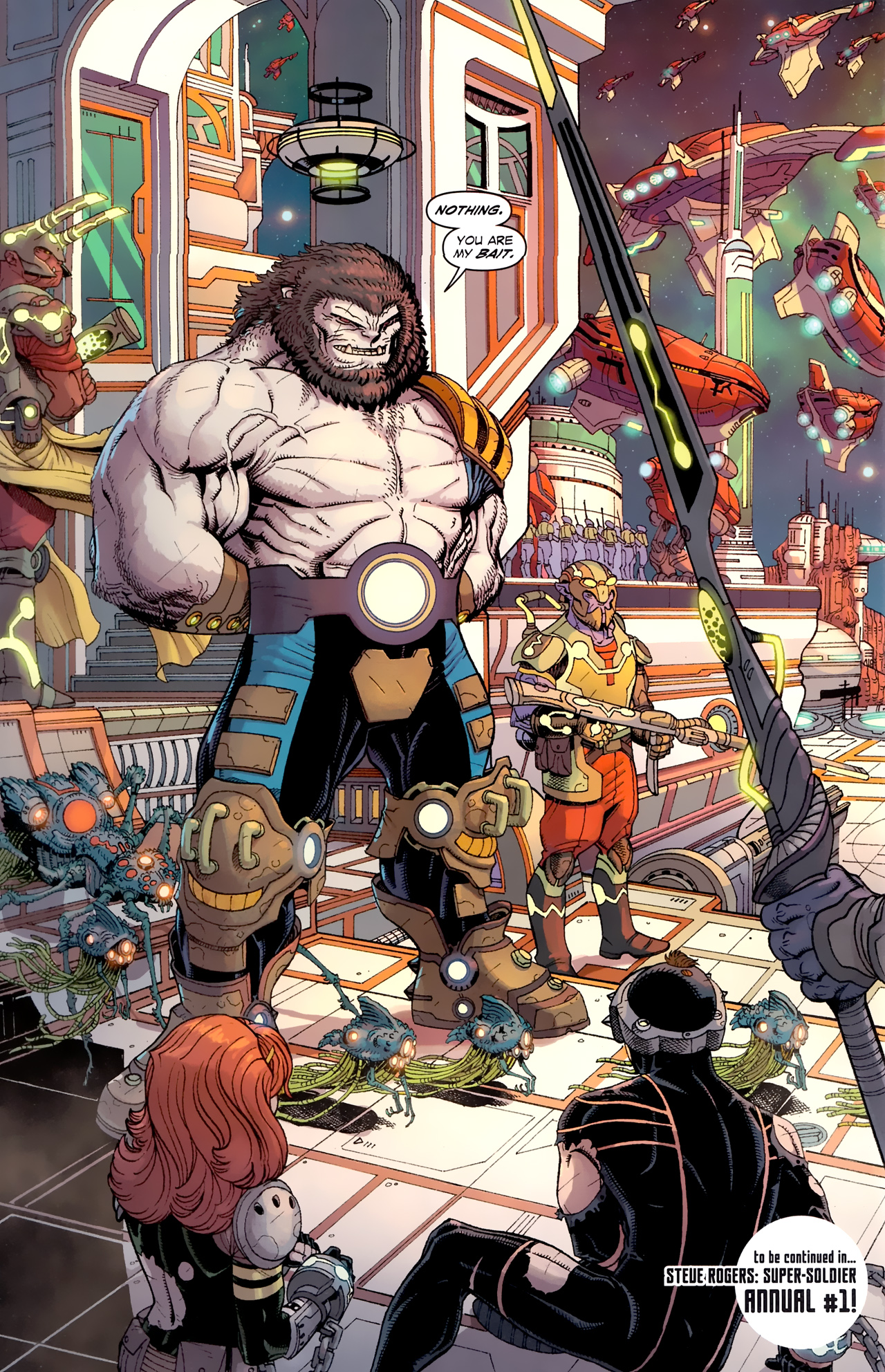 Read Uncanny X-Men (1963) Manga Online