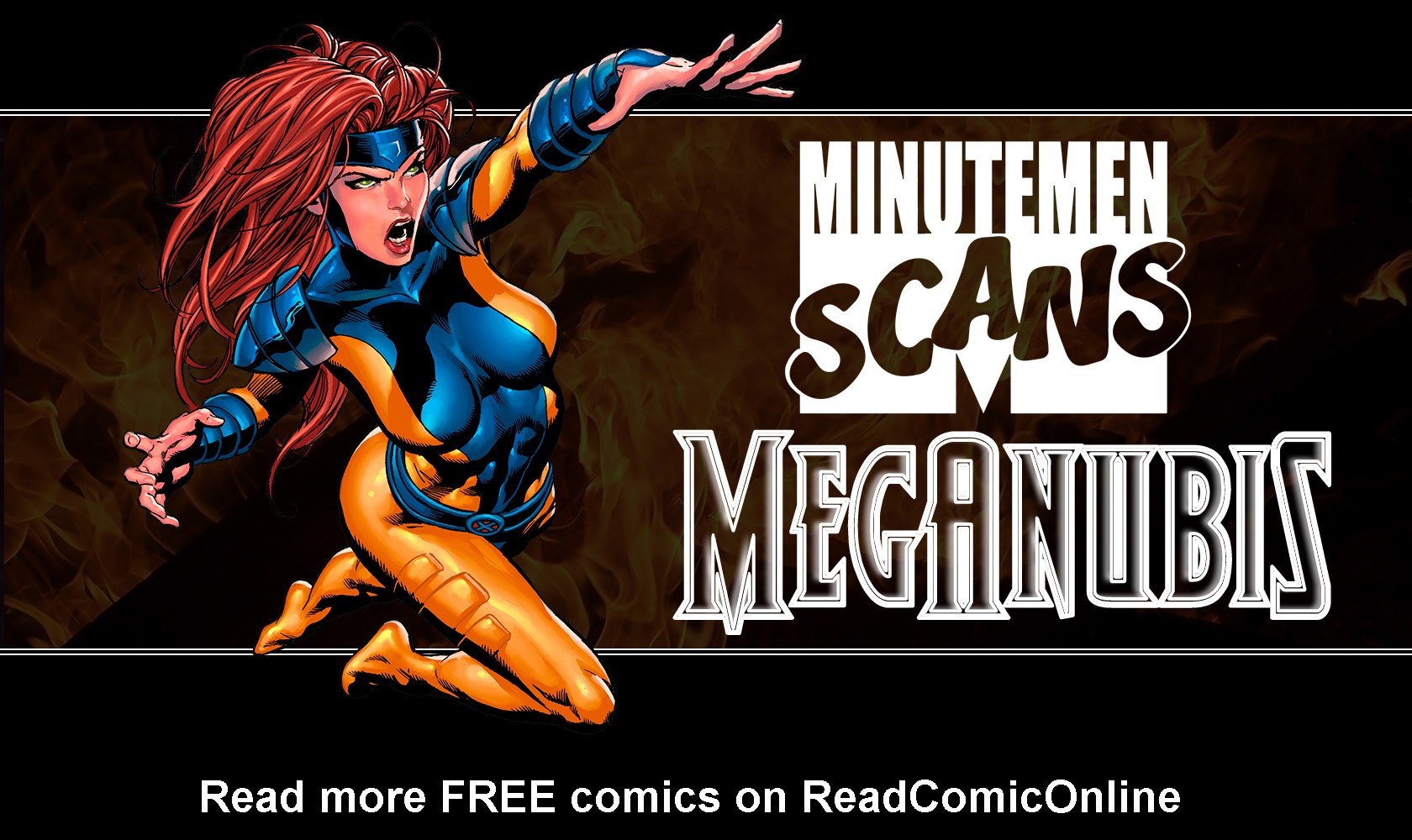 Read Uncanny X-Men (1963) Manga Online