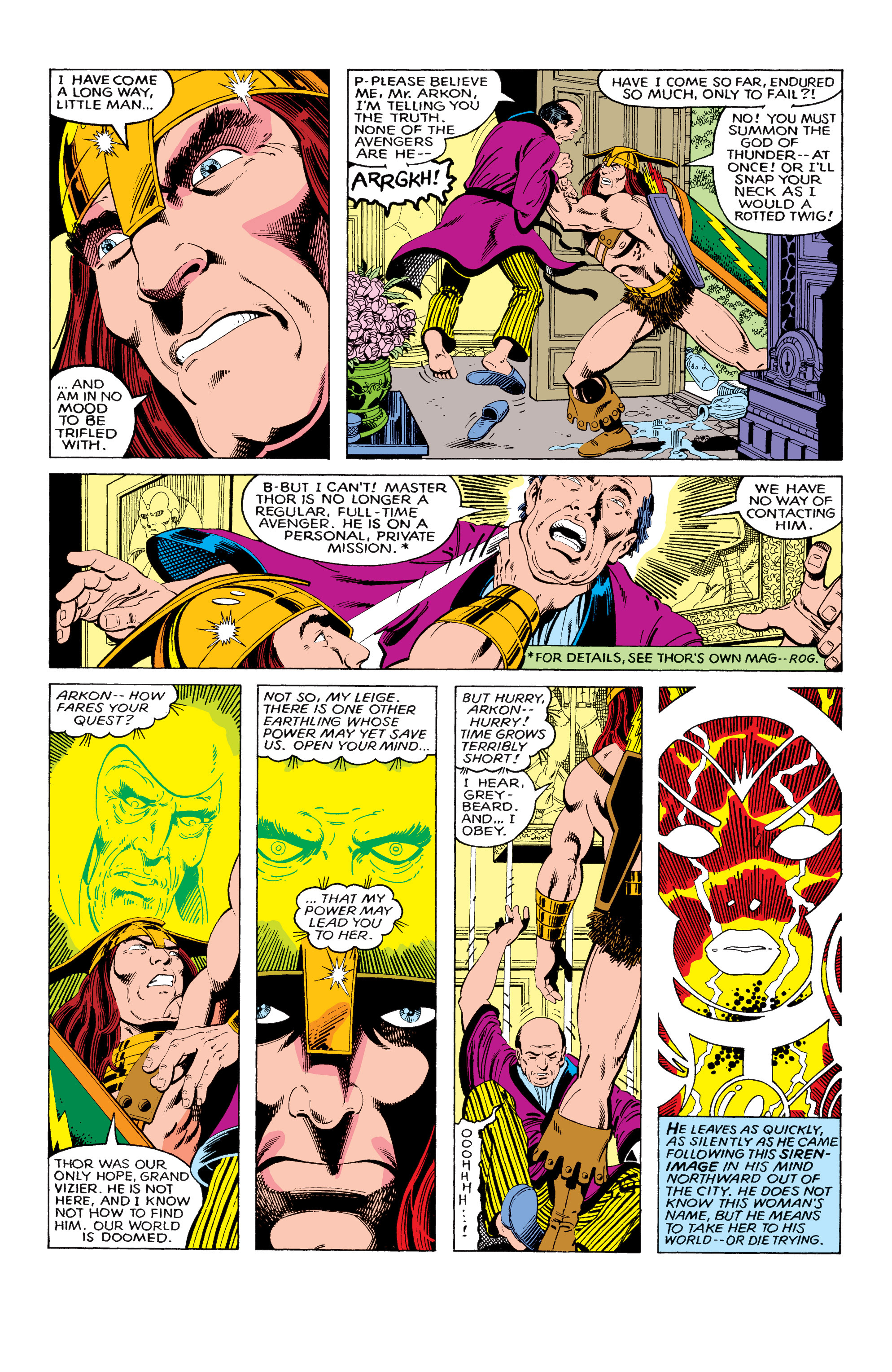 Read Uncanny X-Men (1963) Manga Online