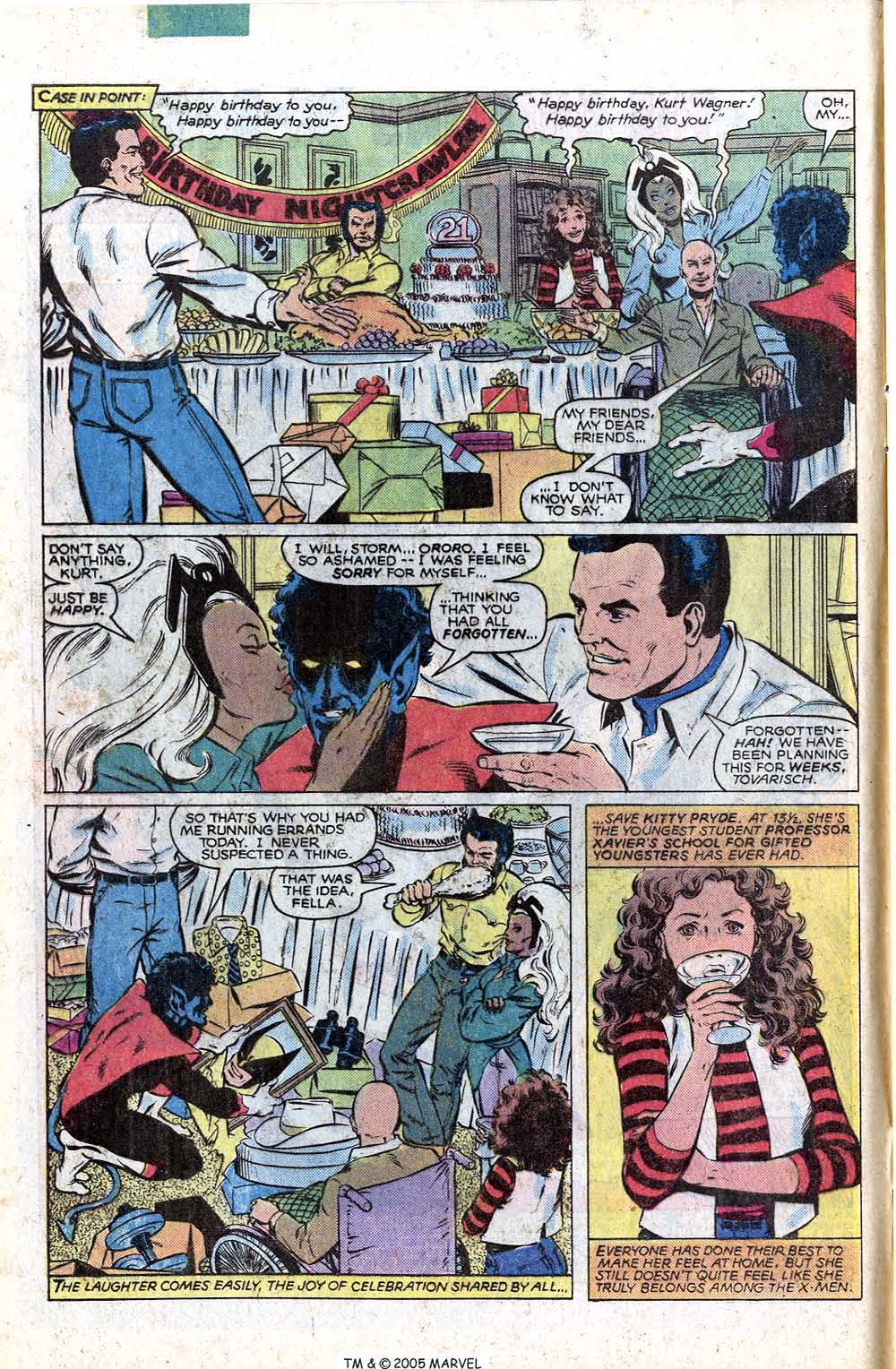 Read Uncanny X-Men (1963) Manga Online