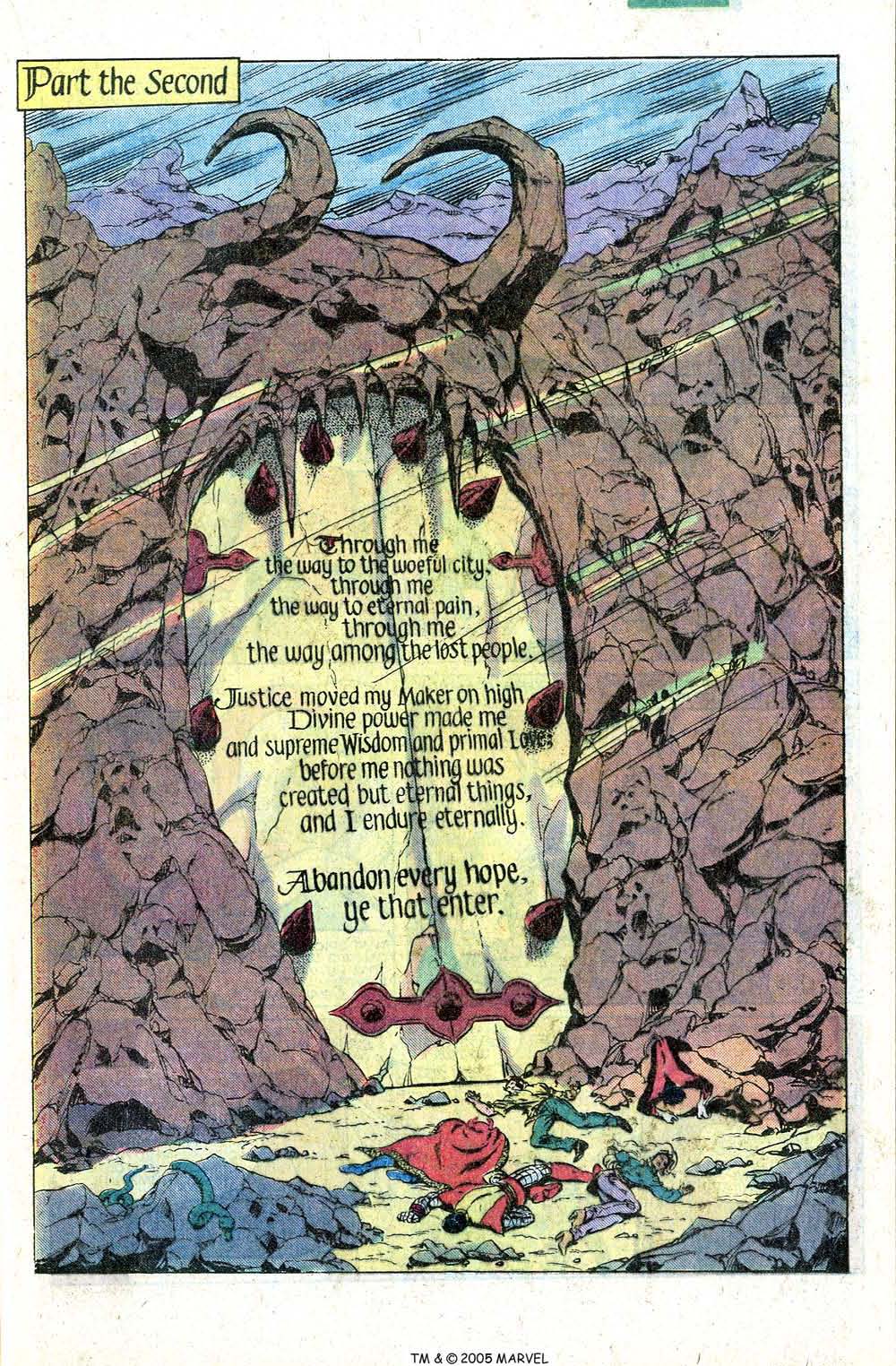 Read Uncanny X-Men (1963) Manga Online