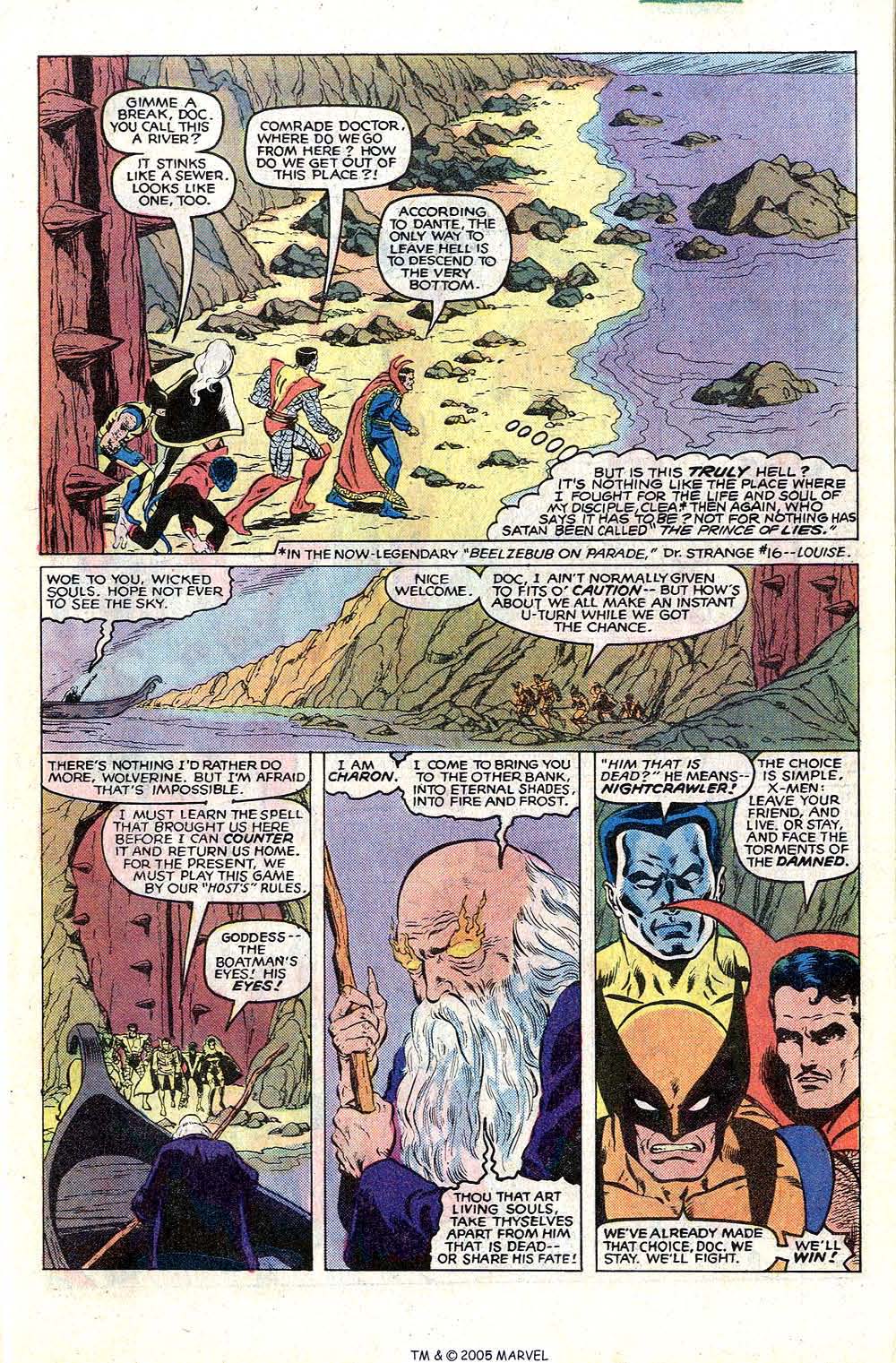 Read Uncanny X-Men (1963) Manga Online