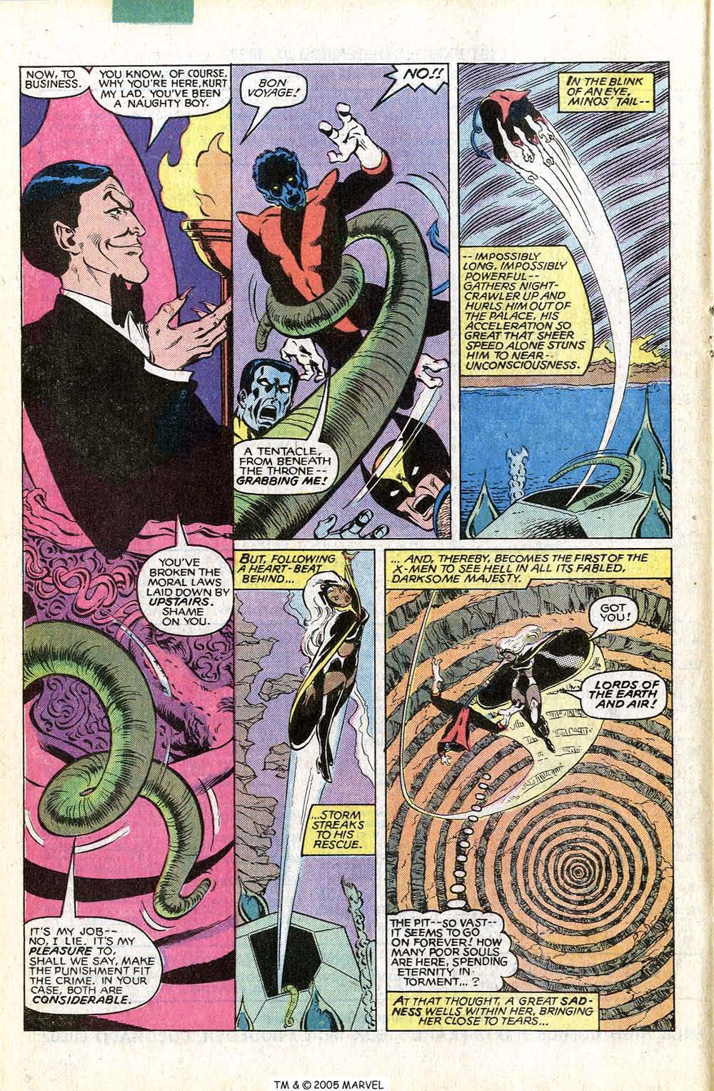 Read Uncanny X-Men (1963) Manga Online