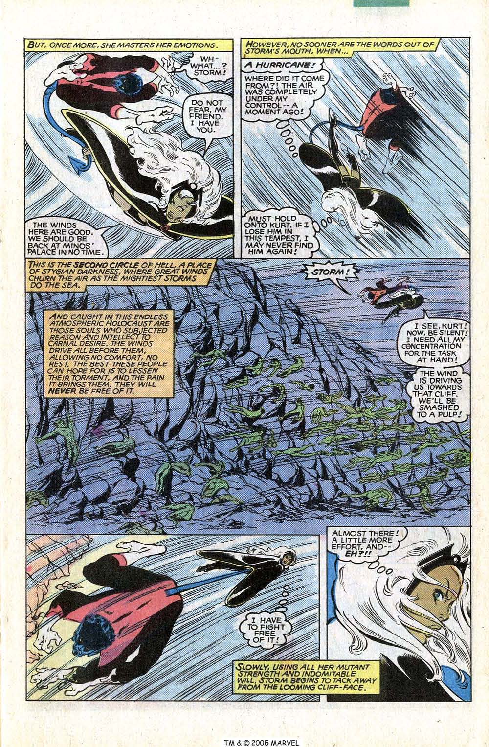 Read Uncanny X-Men (1963) Manga Online