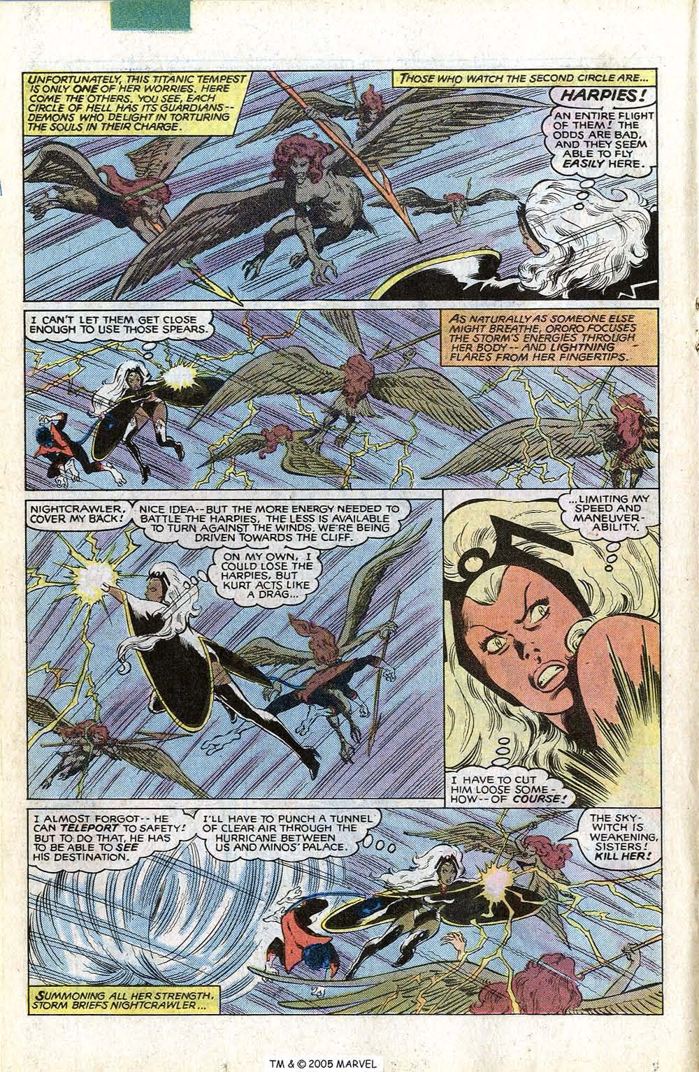 Read Uncanny X-Men (1963) Manga Online