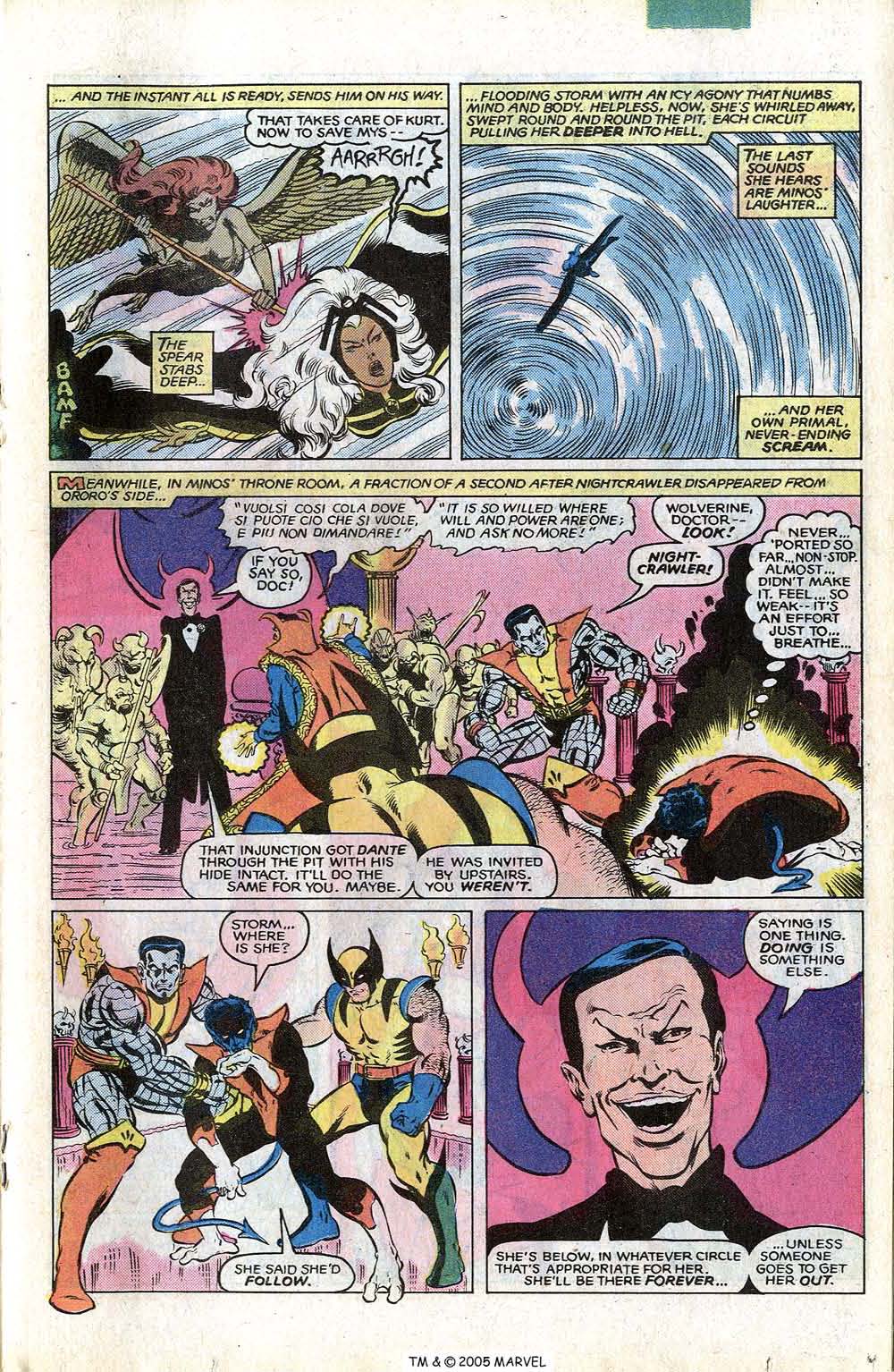 Read Uncanny X-Men (1963) Manga Online