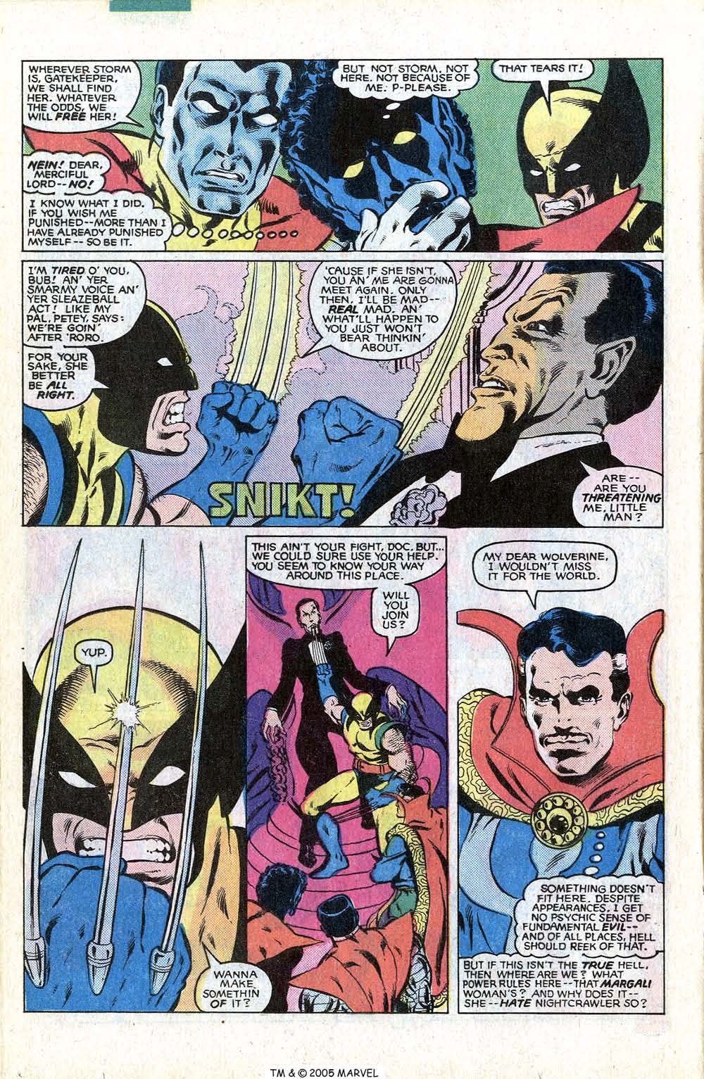 Read Uncanny X-Men (1963) Manga Online