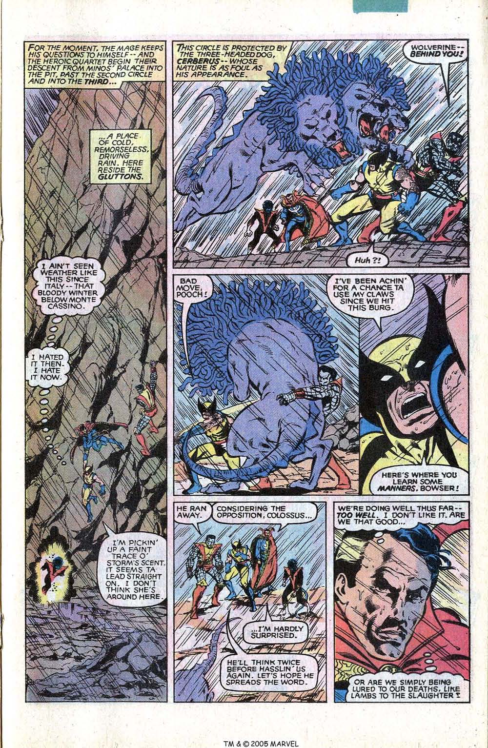 Read Uncanny X-Men (1963) Manga Online