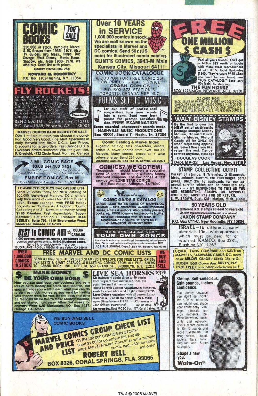 Read Uncanny X-Men (1963) Manga Online