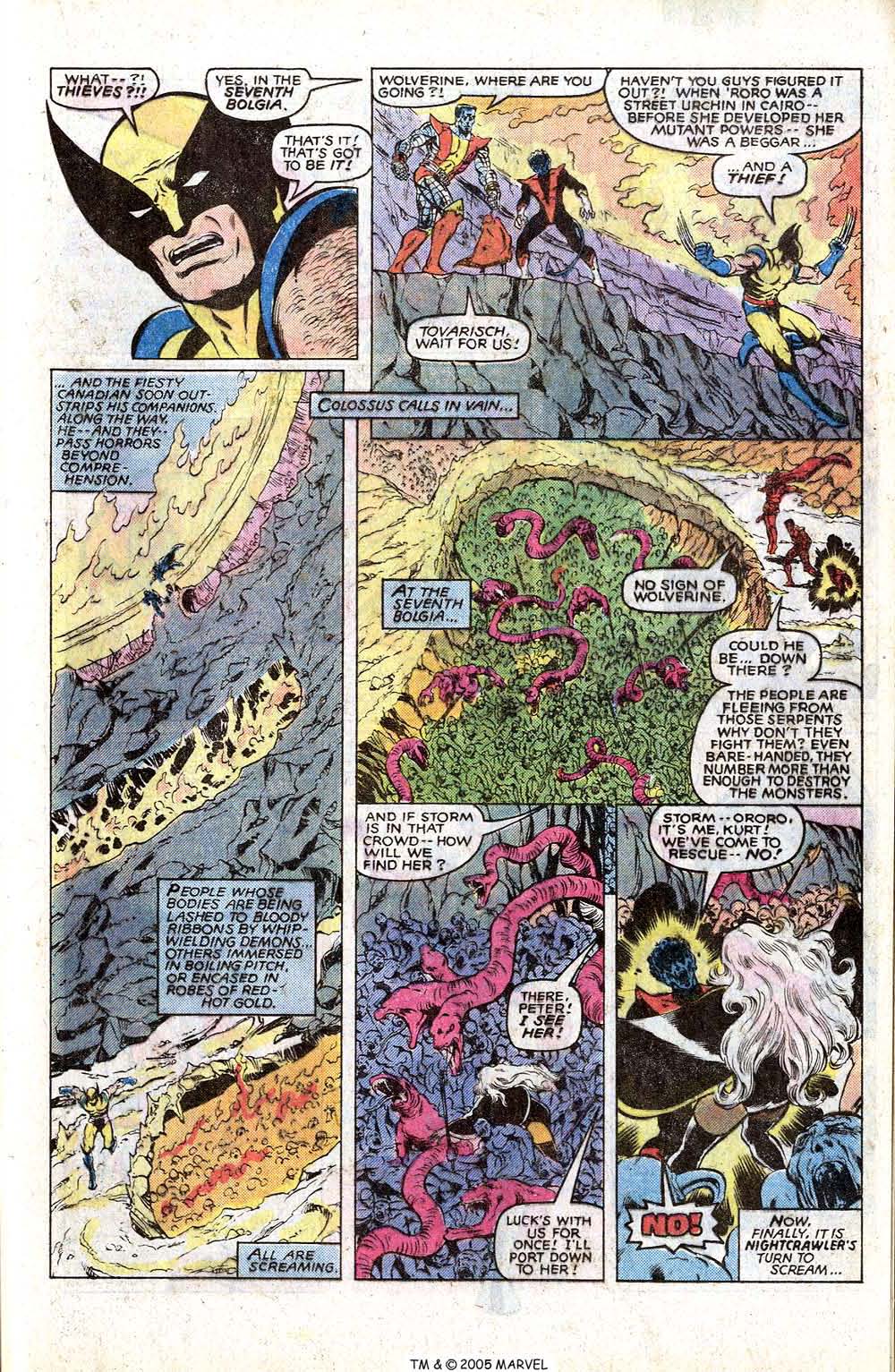 Read Uncanny X-Men (1963) Manga Online