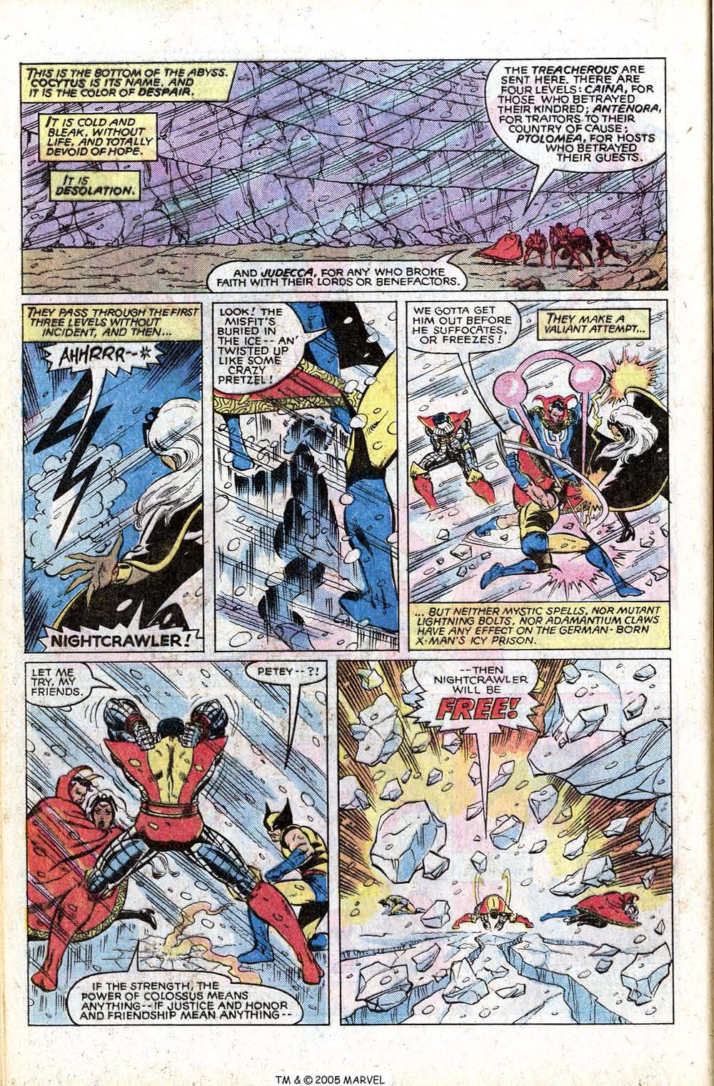 Read Uncanny X-Men (1963) Manga Online