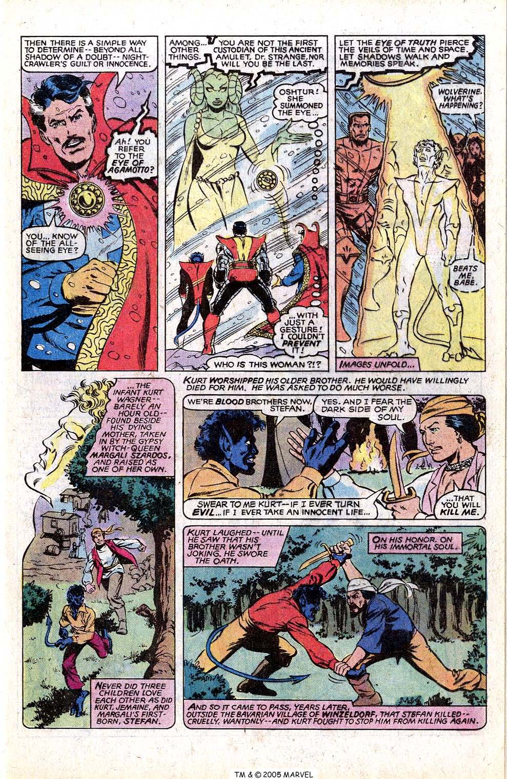 Read Uncanny X-Men (1963) Manga Online