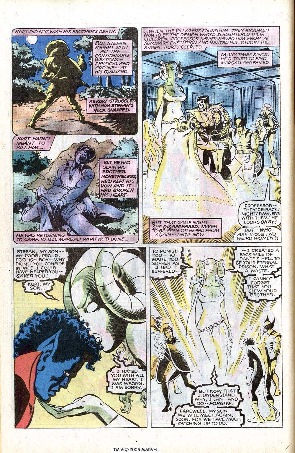 Read Uncanny X-Men (1963) Manga Online